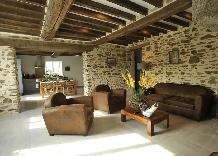 בית נופש La Petite Vallee