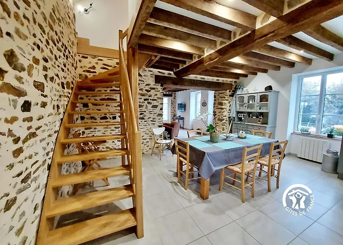 La Petite Vallee * Saint-Calais-du-Desert